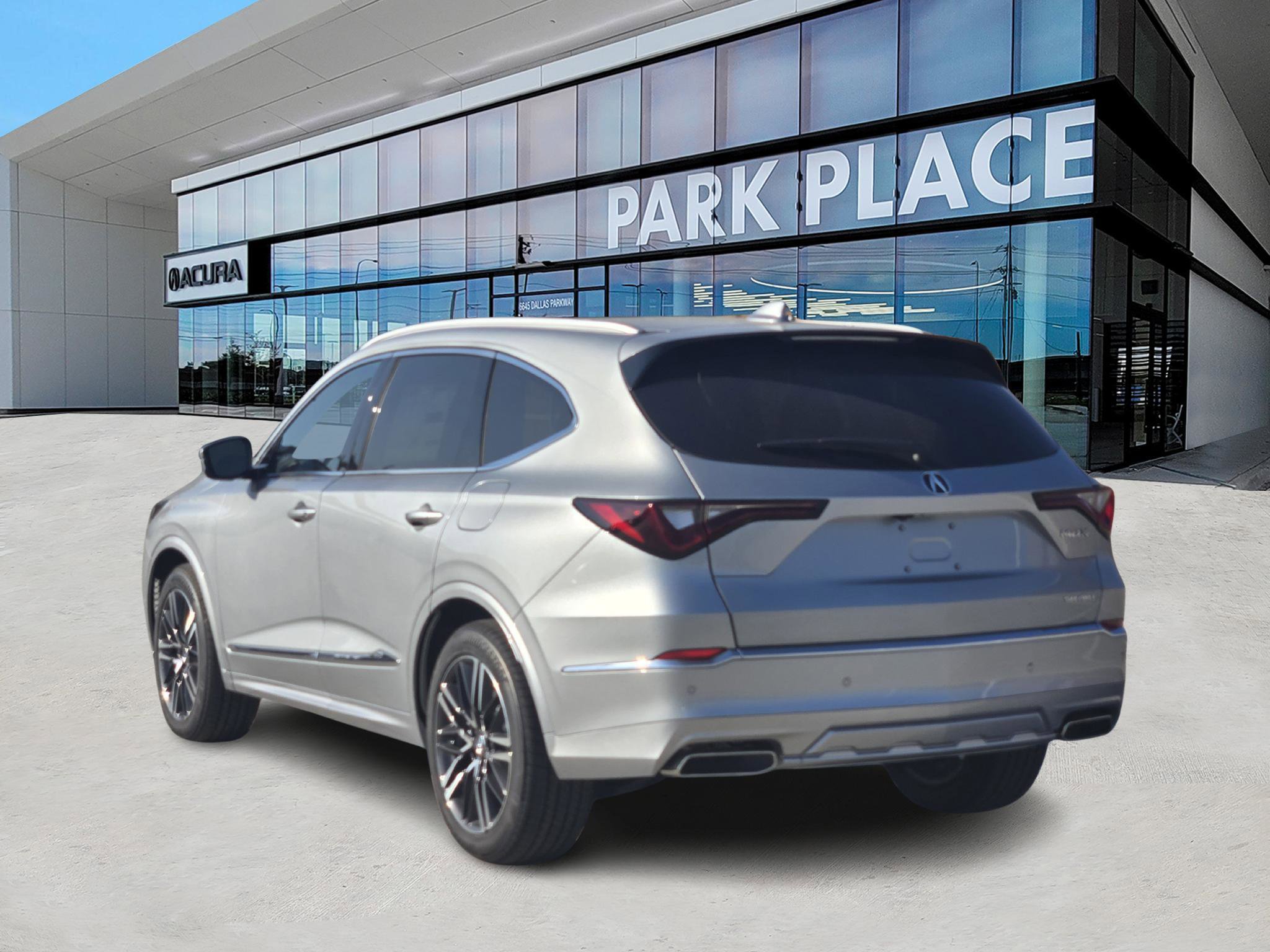 New 2026 Acura MDX SH-AWD w/ Advance Package image 4
