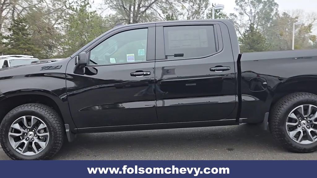New 2026 Chevrolet Silverado 1500 RST w/ RST All Star Premium Package image 7