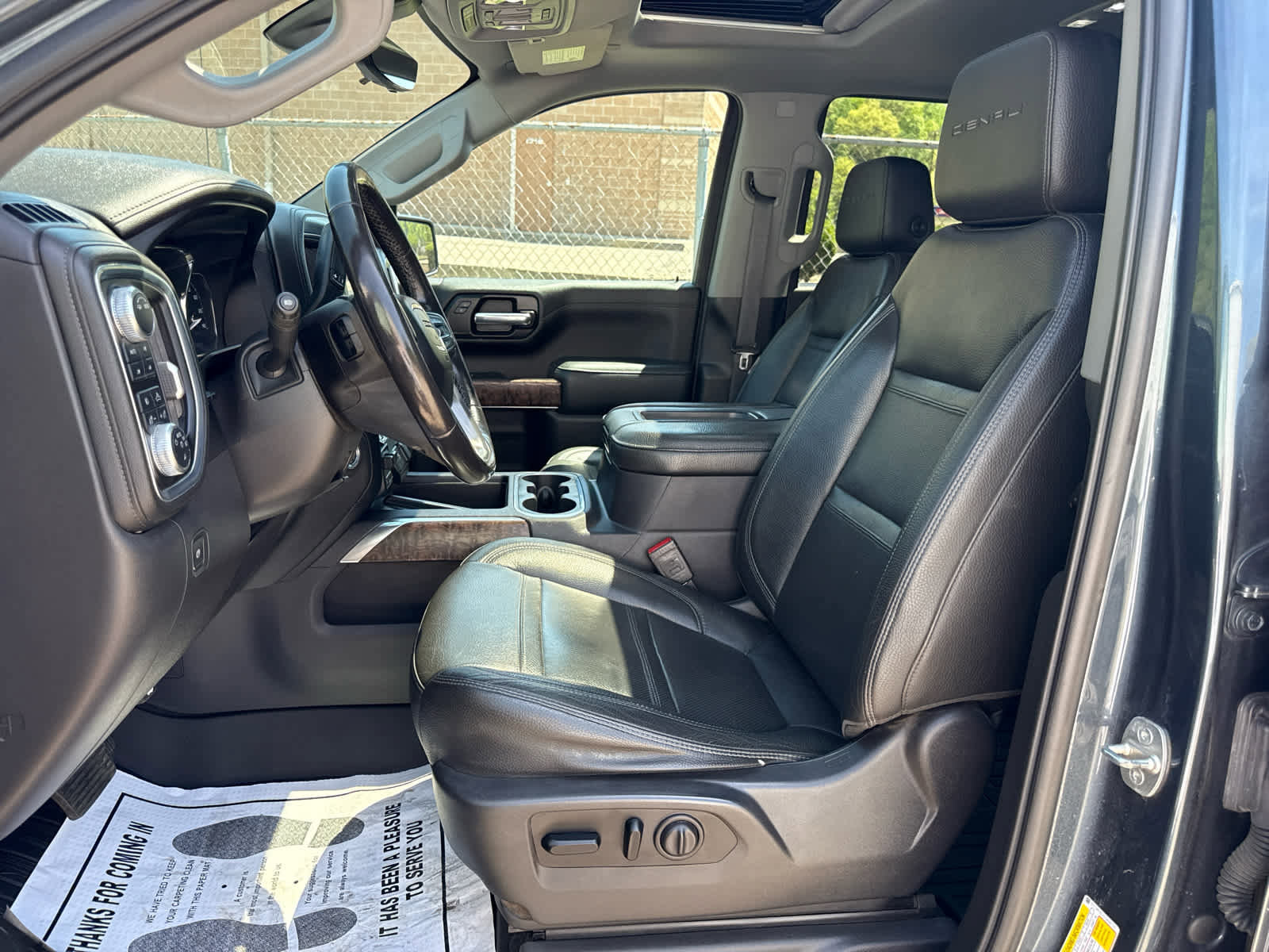 Used 2020 GMC Sierra 1500 Denali w/ Technology Package AWD/4WD image 13