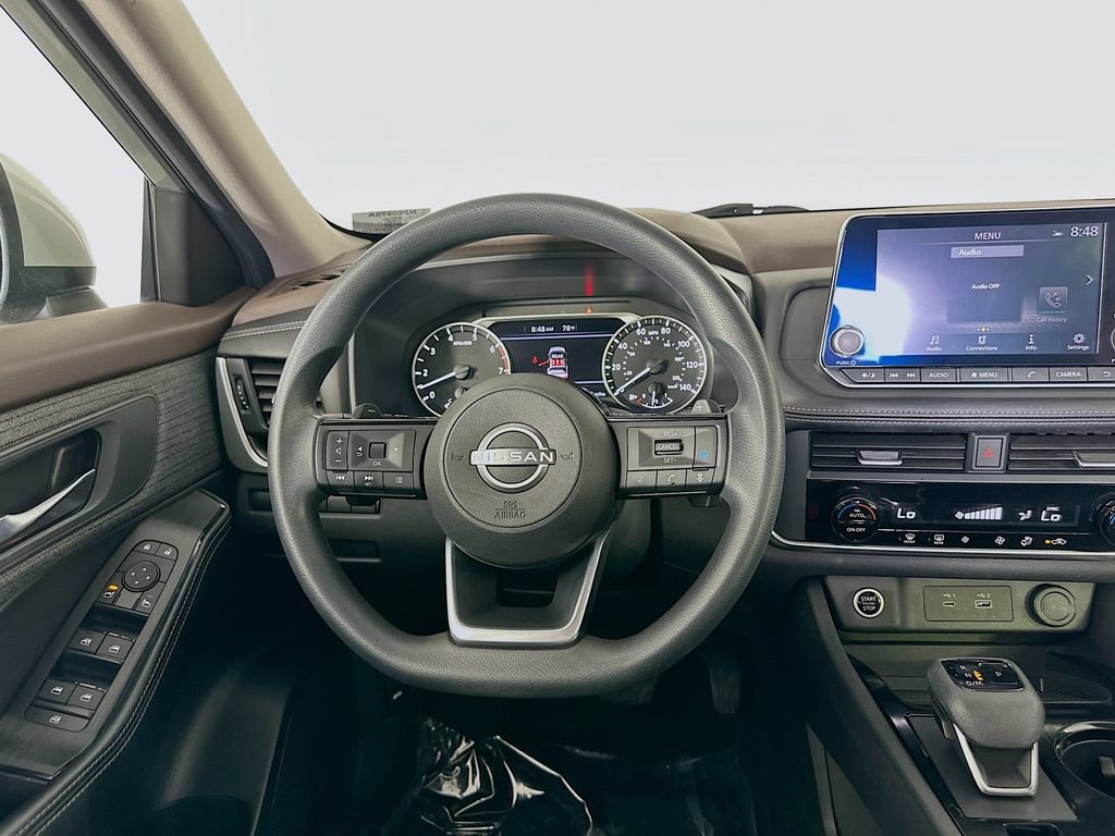 Certified 2023 Nissan Rogue SV AWD/4WD image 30