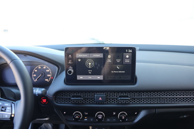New 2027 Honda HR-V Sport image 17
