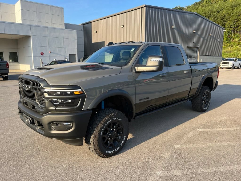 Used 2025 RAM 2500 Power Wagon AWD/4WD image 1