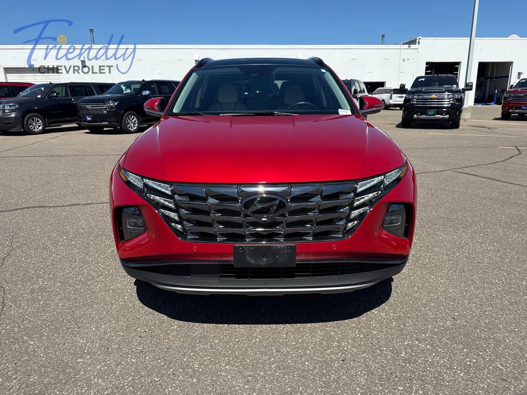 Used 2023 Hyundai Tucson Limited AWD/4WD image 9