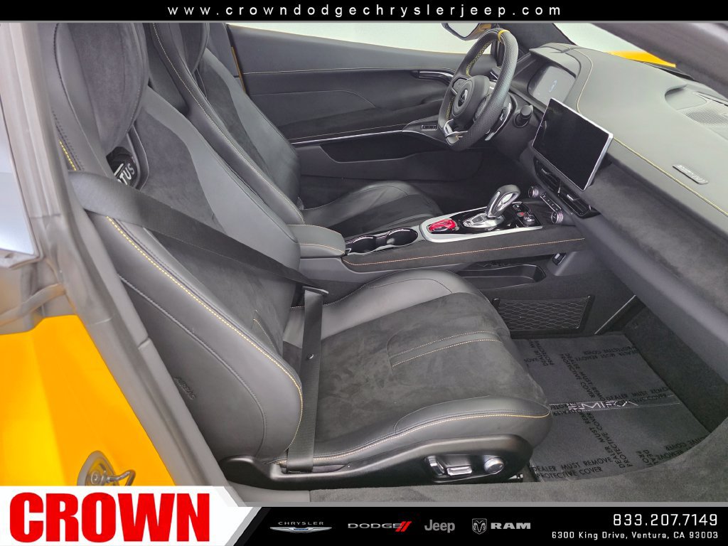 Used 2024 Lotus Emira First Edition RWD image 20