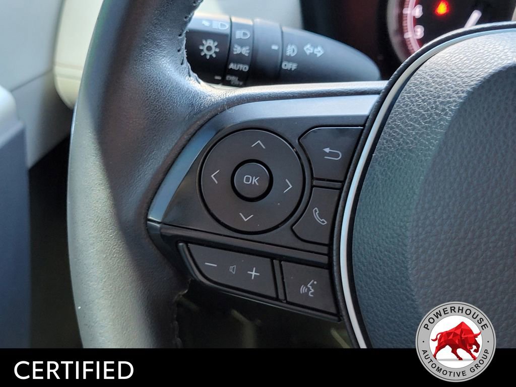 Used 2023 Toyota RAV4 XLE Premium FWD image 30