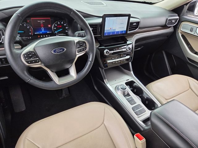 Used 2024 Ford Explorer Limited image 8