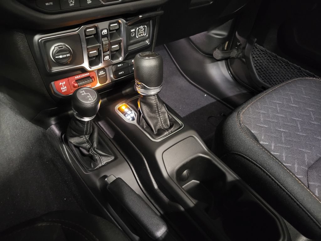 New 2026 Jeep Gladiator Mojave AWD/4WD image 15
