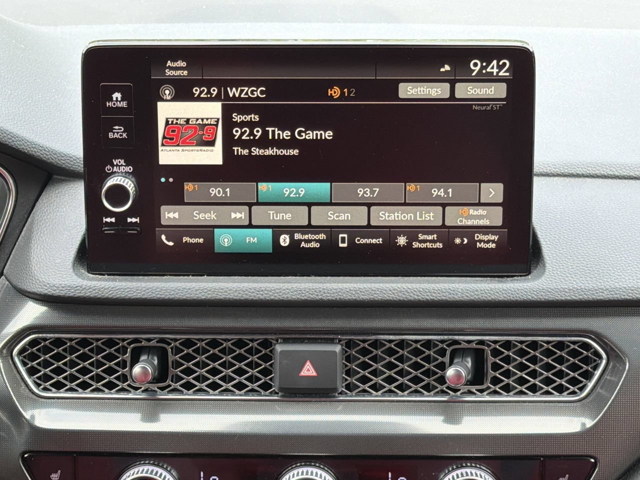 Used 2023 Acura Integra A-Spec FWD image 3