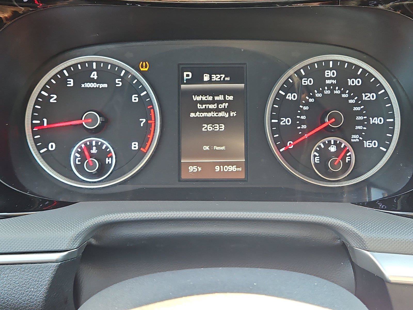 Used 2021 Kia K5 LXS FWD image 24