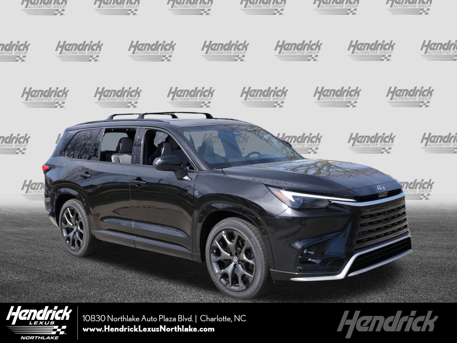 New 2026 Lexus TX 500h AWD image 1