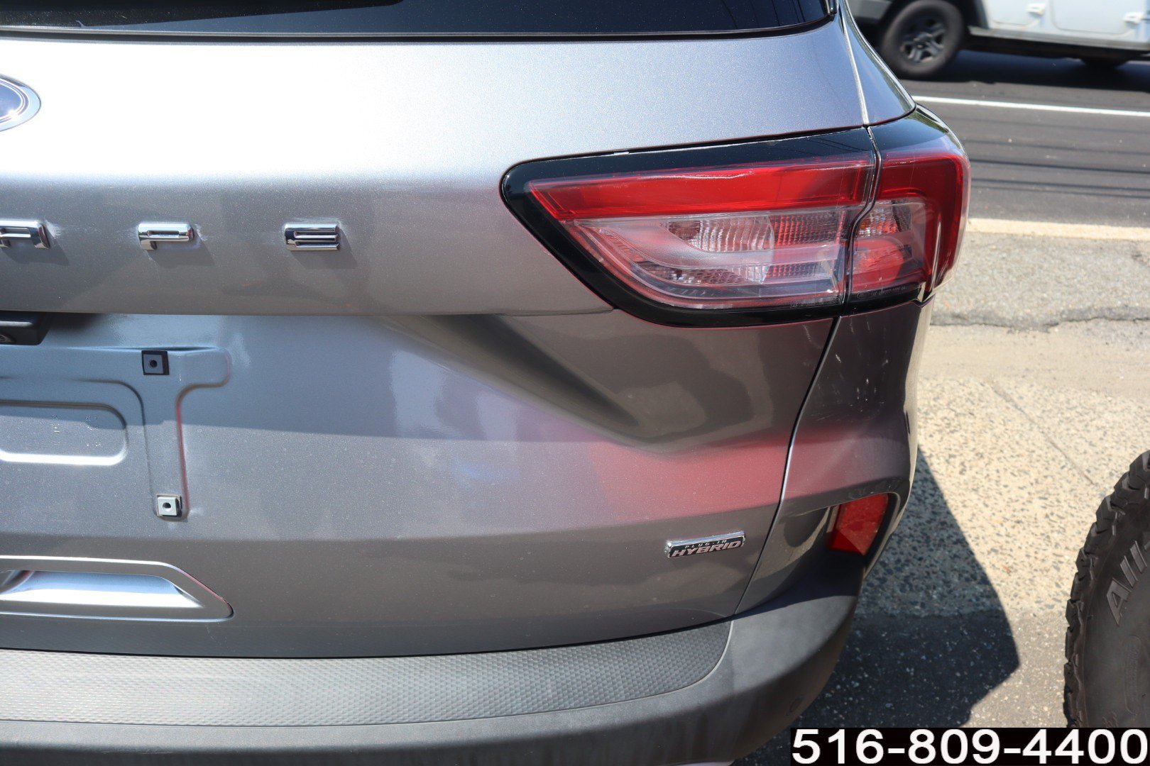 Used 2022 Ford Escape SEL w/ Technology Package FWD image 30