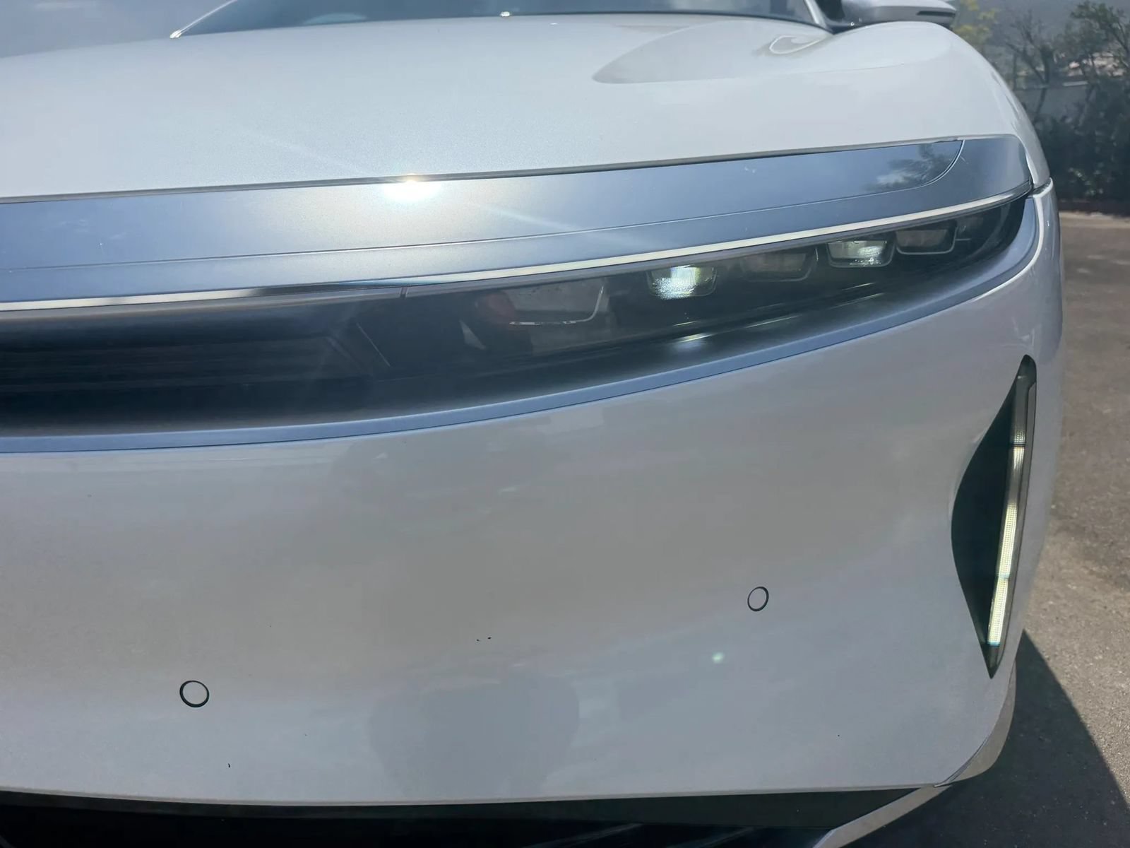 Used 2024 Lucid Air Touring AWD/4WD image 9