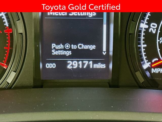 Certified 2023 Toyota 4Runner SR5 Premium w/ Moonroof Package image 16