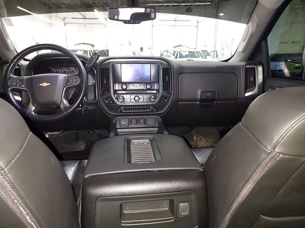 Used 2019 Chevrolet Silverado 2500 LTZ w/ Duramax Plus Package image 10