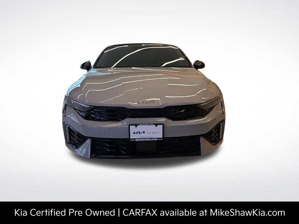 Certified 2025 Kia K5 GT-Line w/ GT-Line Premium Package FWD image 4