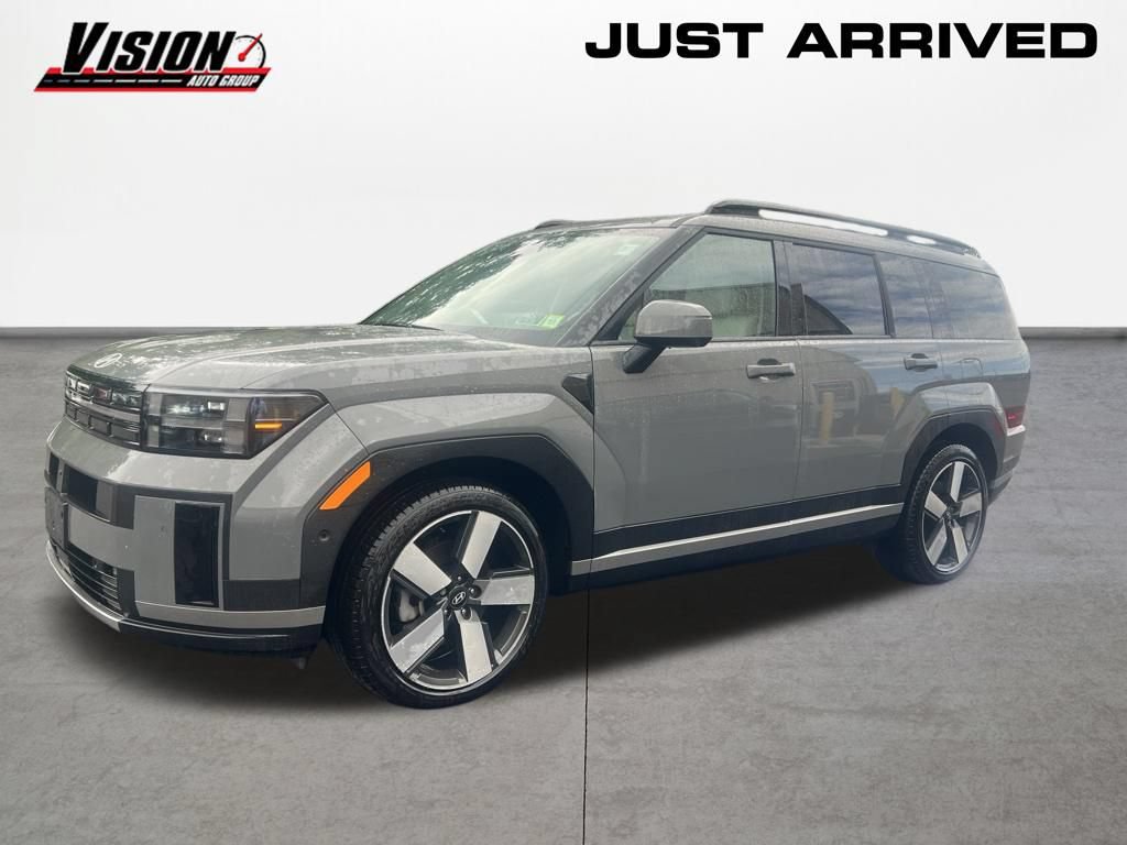 Certified 2024 Hyundai Santa Fe Limited