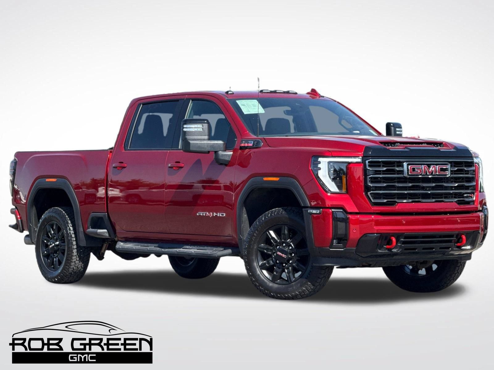 Used 2025 GMC Sierra 2500 AT4 w/ Technology Package AWD/4WD image 1