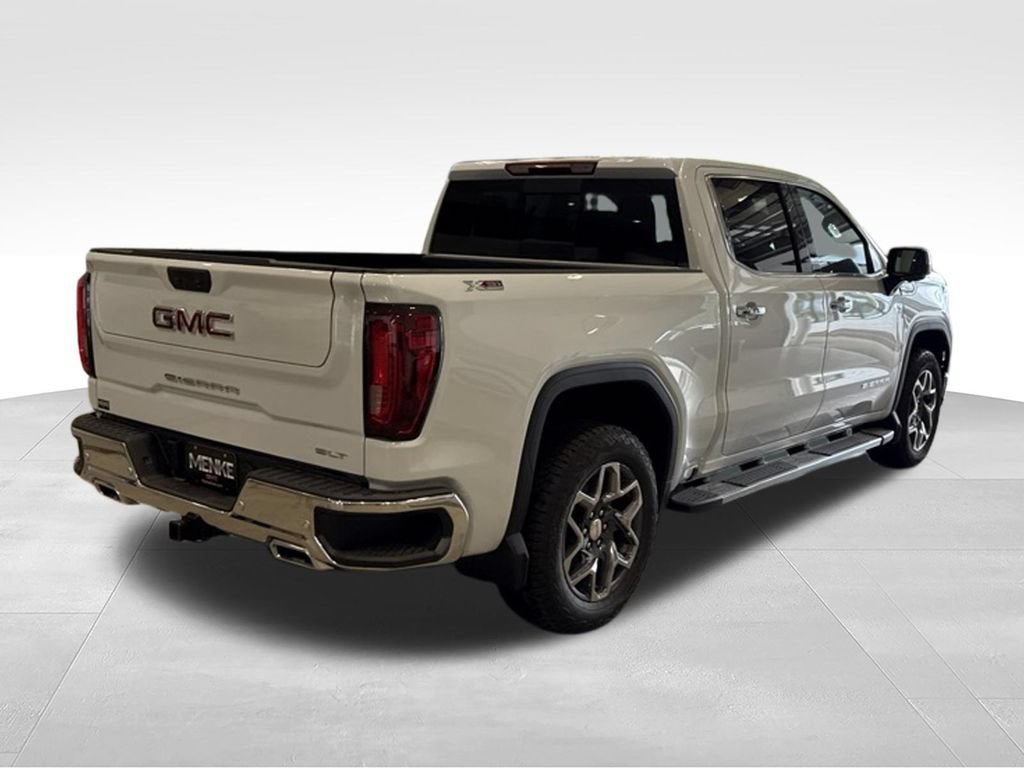 New 2026 GMC Sierra 1500 SLT w/ SLT Premium Plus Package AWD/4WD image 7