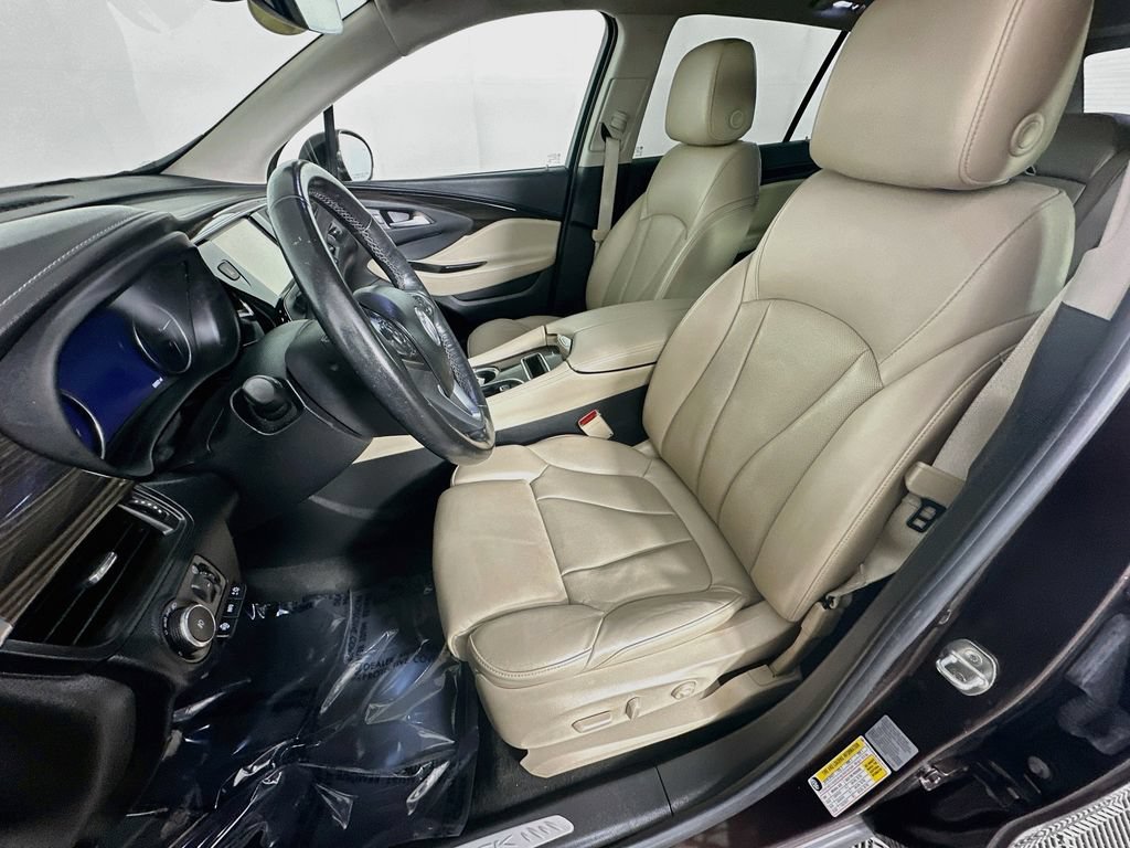 Used 2020 Buick Envision Premium w/ Driver Confidence Package AWD/4WD image 29