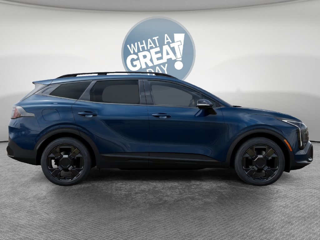 New 2027 Kia Sportage X-Line AWD/4WD image 7