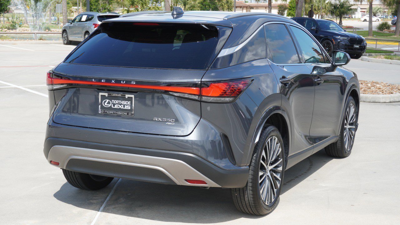 Certified 2025 Lexus RX 350 Premium Plus w/ Convenience Package image 6
