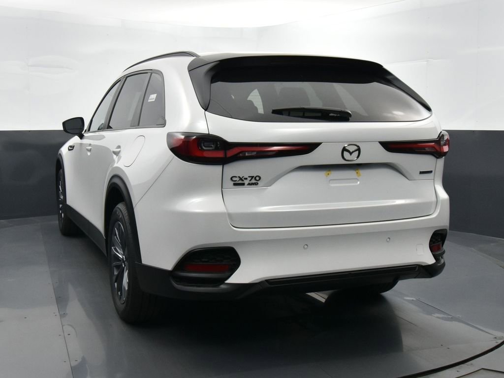 New 2026 MAZDA CX-70 SC Plus image 41