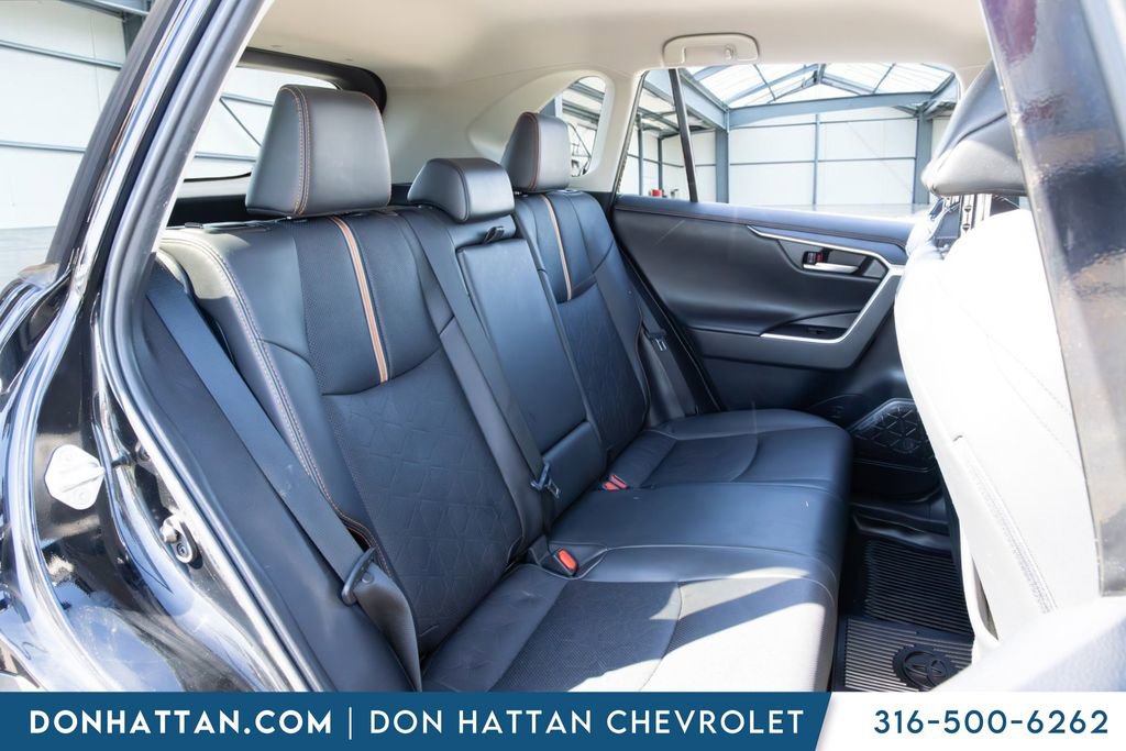 Used 2019 Toyota RAV4 Adventure AWD/4WD image 20