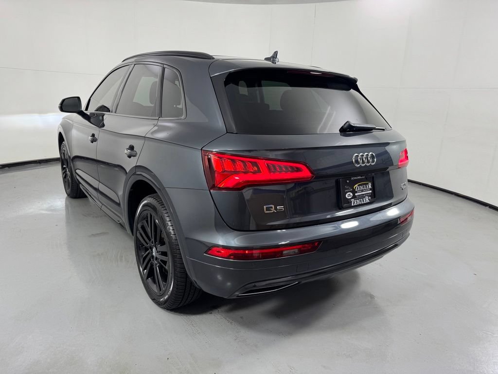 Used 2018 Audi Q5 Prestige AWD/4WD image 9