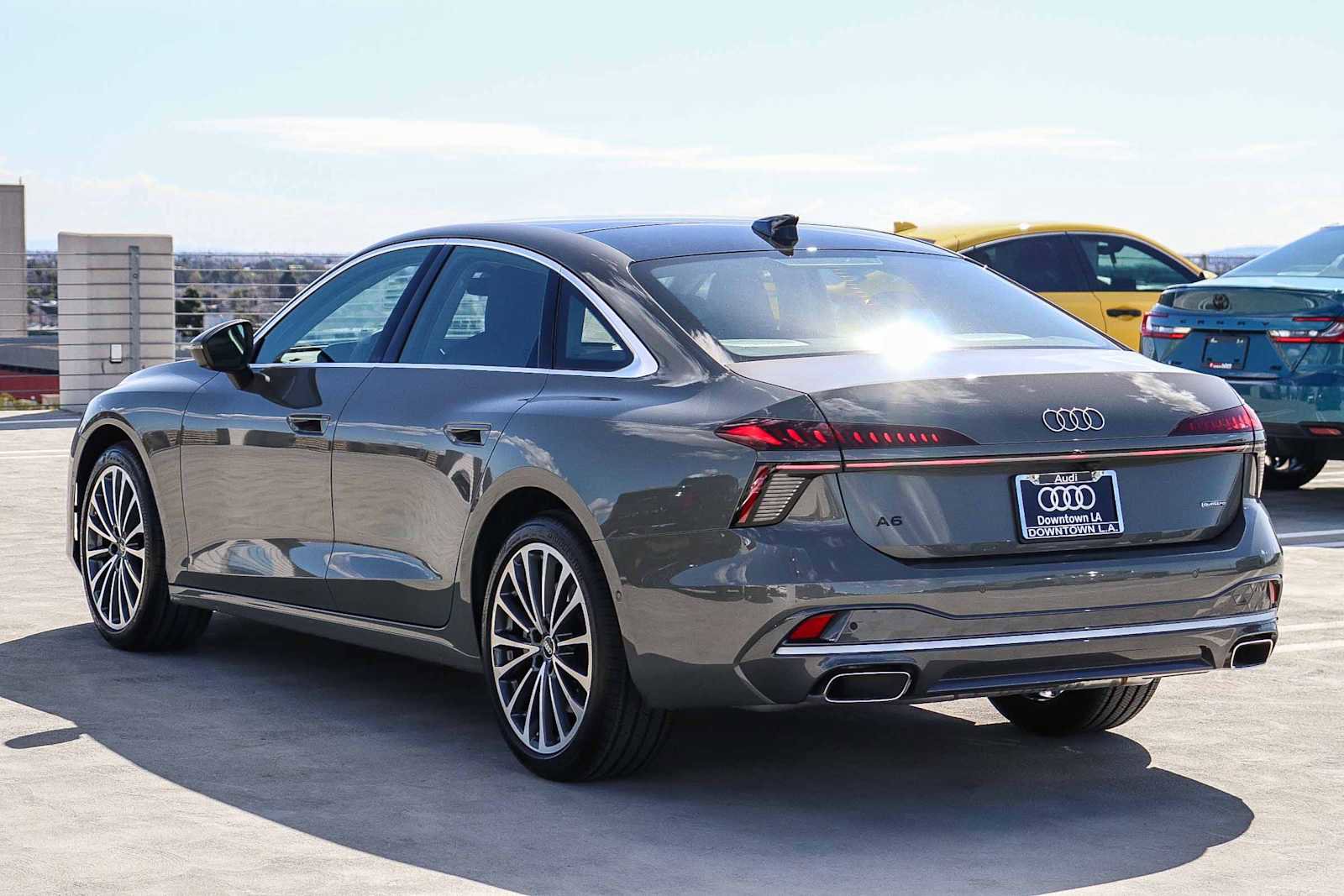 New 2026 Audi A6 Premium image 6