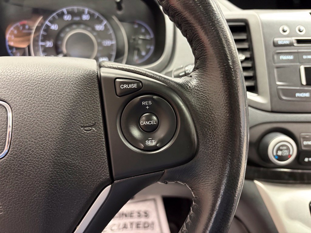 Used 2014 Honda CR-V EX-L image 16