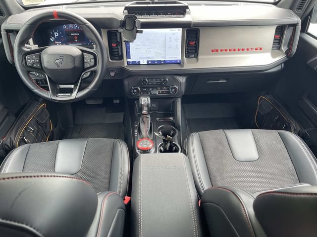Certified 2024 Ford Bronco Raptor AWD/4WD image 17