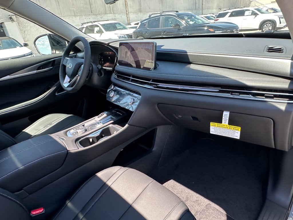 New 2027 INFINITI QX60 Luxe w/ Cargo Package AWD/4WD image 14