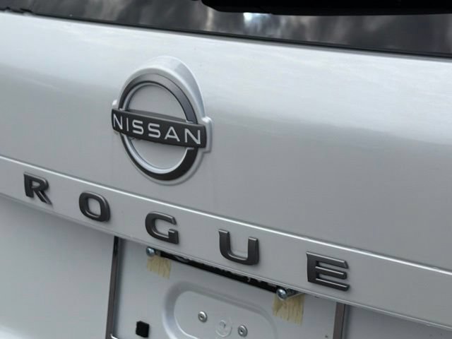 New 2026 Nissan Rogue SV w/ Cold Weather Package FWD image 13