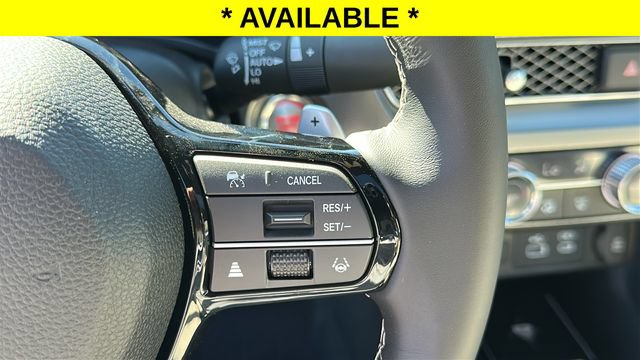 Certified 2026 Acura Integra A-Spec w/ Technology Package FWD image 15