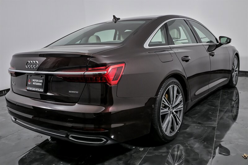Used 2020 Audi A6 2.0T Premium Plus w/ Premium Plus Package AWD/4WD image 10