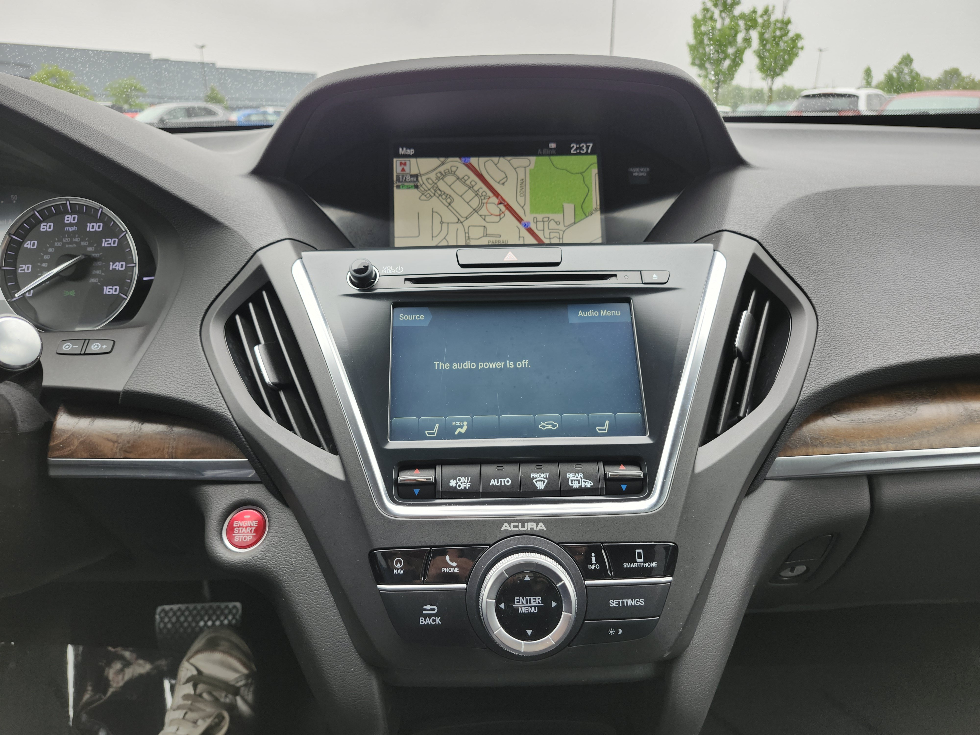 Used 2019 Acura MDX SH-AWD w/ Technology Package image 35