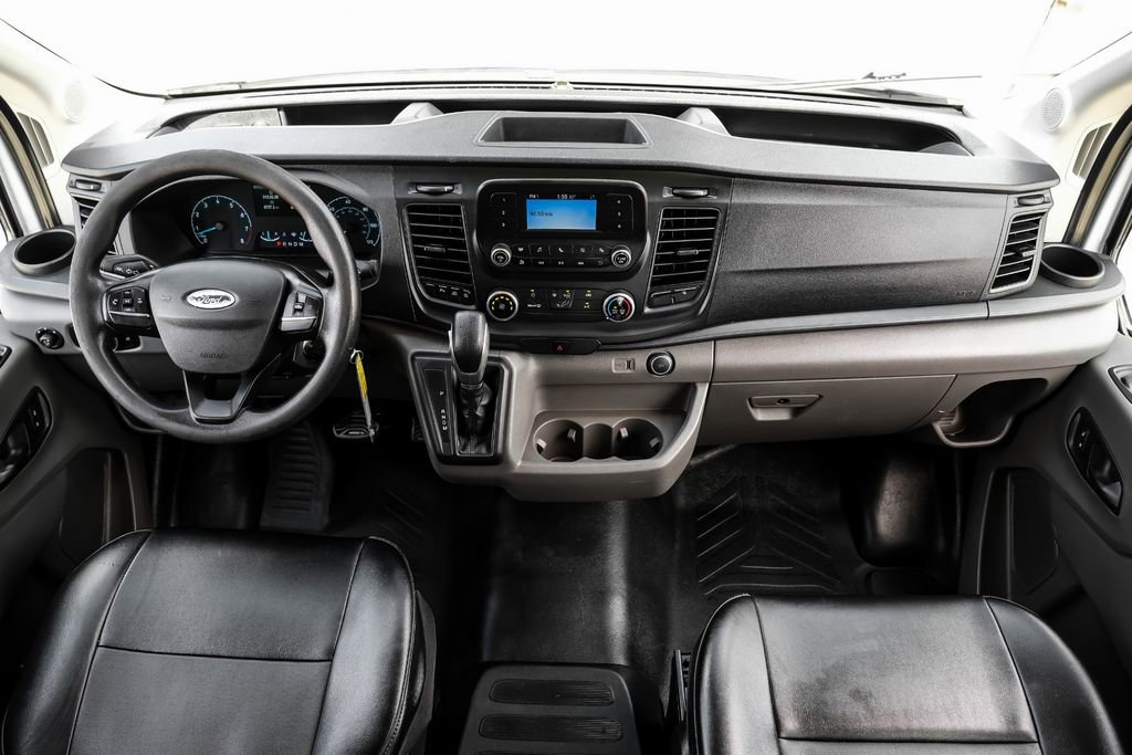 Used 2021 Ford Transit 250 Medium Roof image 11