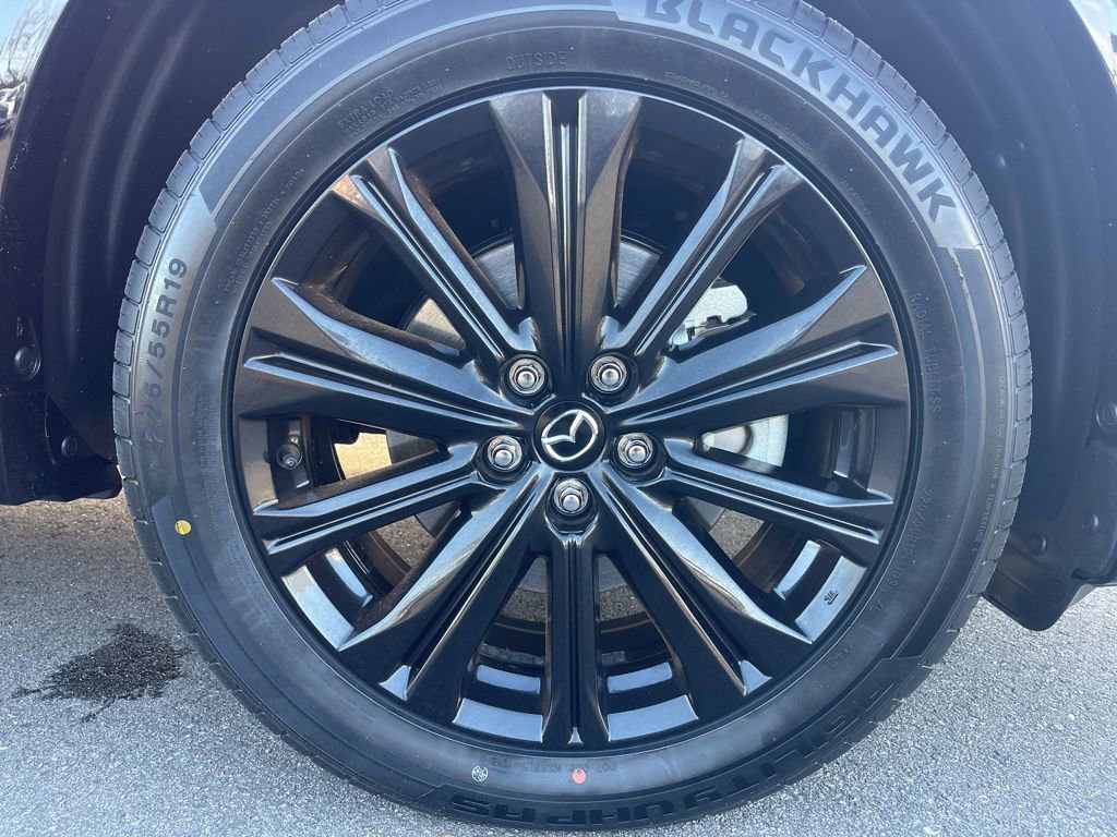 Used 2023 MAZDA CX-5 AWD 2.5 Turbo image 34