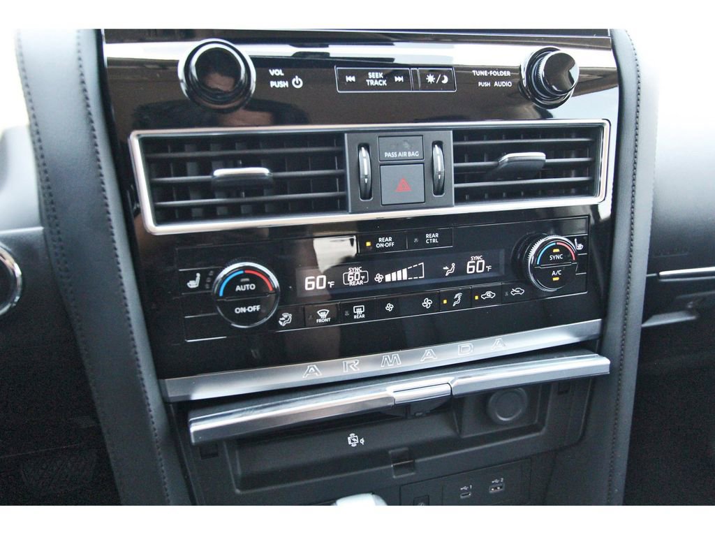 Used 2023 Nissan Armada SV w/ Cargo Package RWD image 19