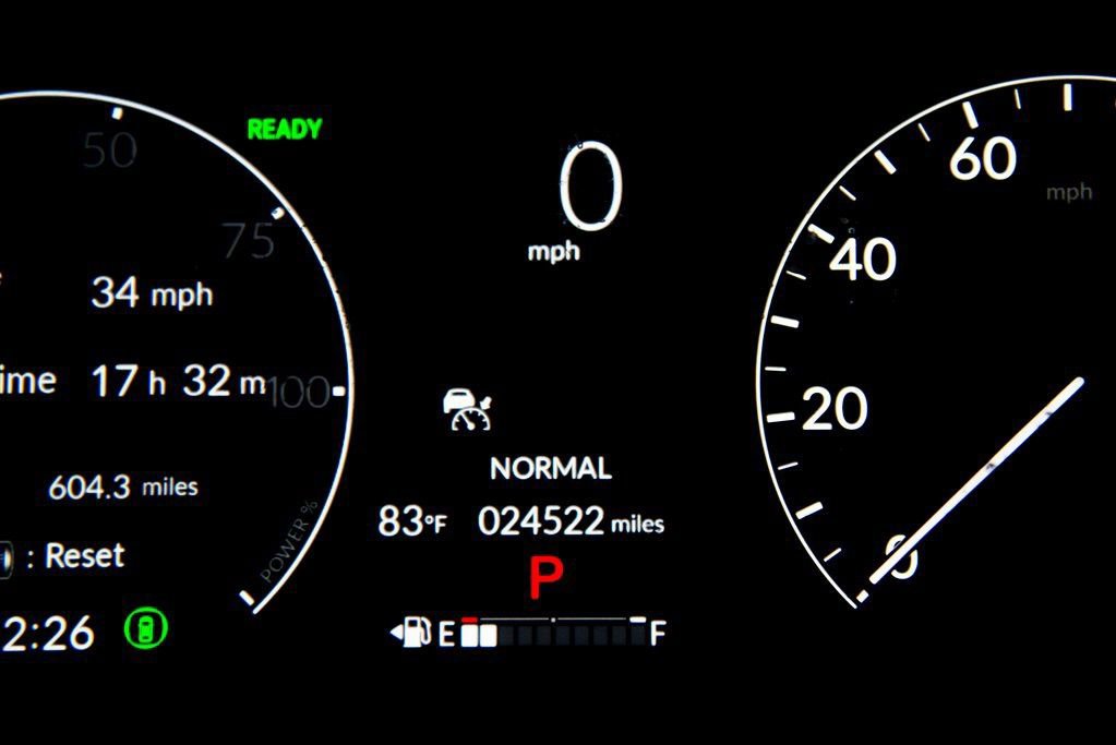 Used 2023 Honda CR-V Sport Touring image 28