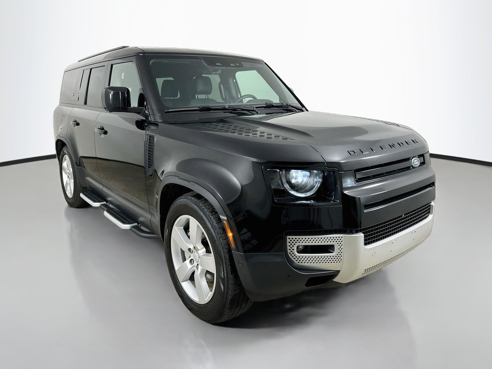 Used 2024 Land Rover Defender 130 S AWD/4WD image 3