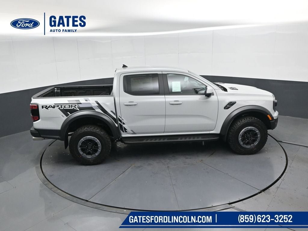 New 2026 Ford Ranger Raptor AWD/4WD image 46
