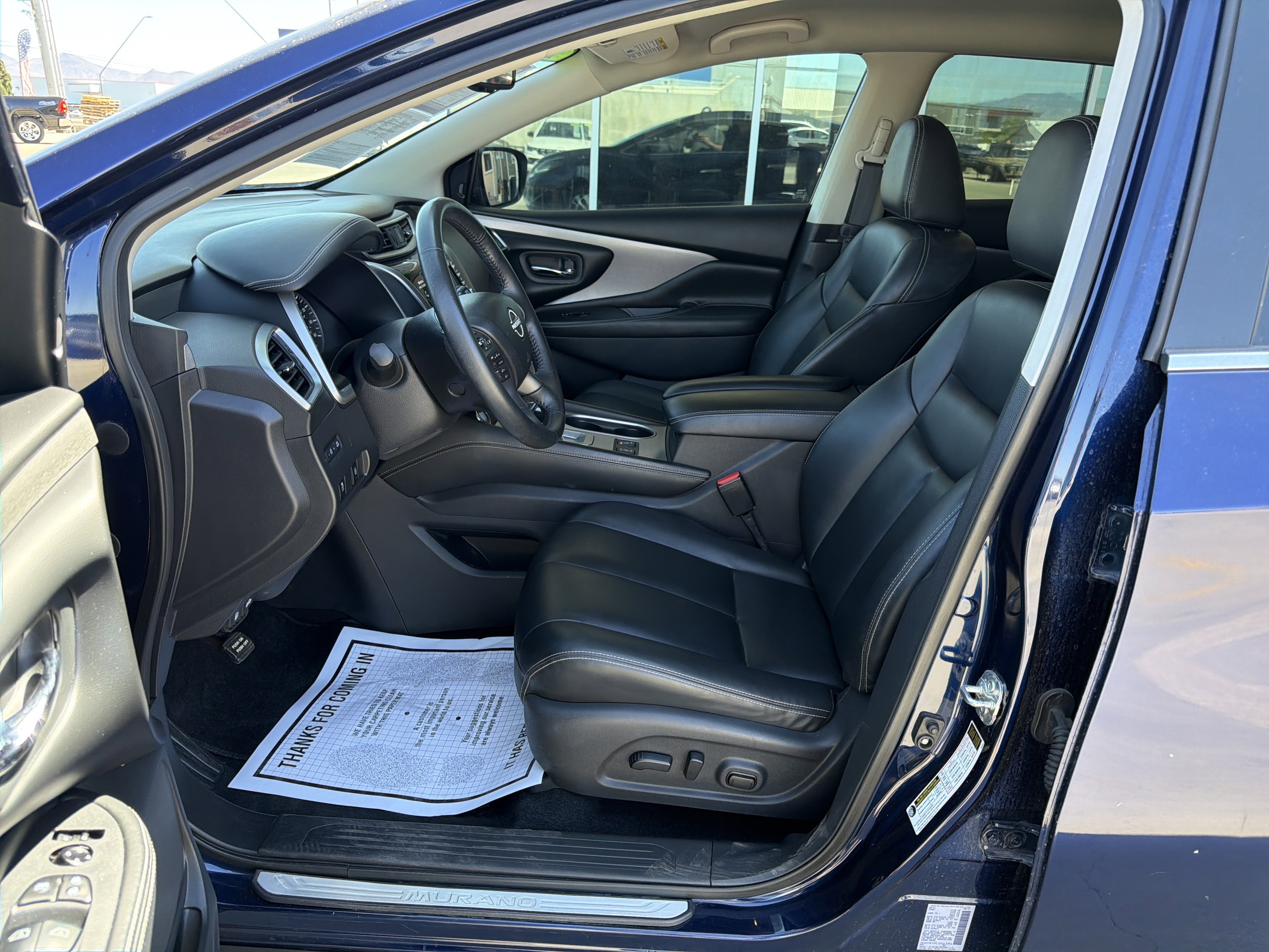 Used 2023 Nissan Murano SV image 13