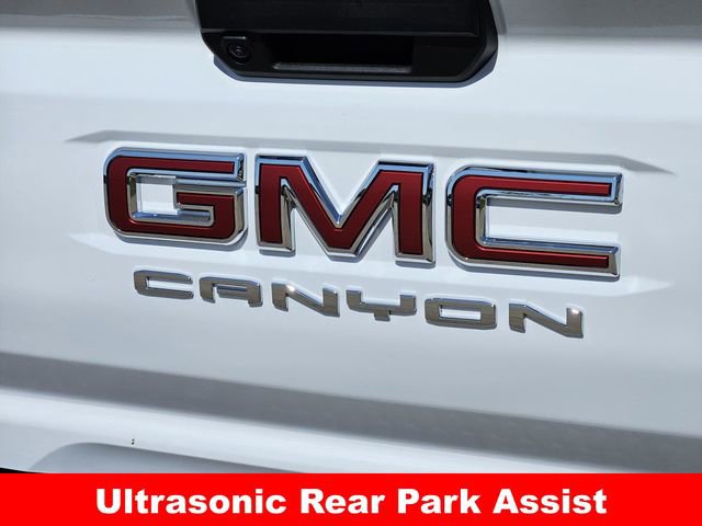 New 2026 GMC Canyon Elevation image 10