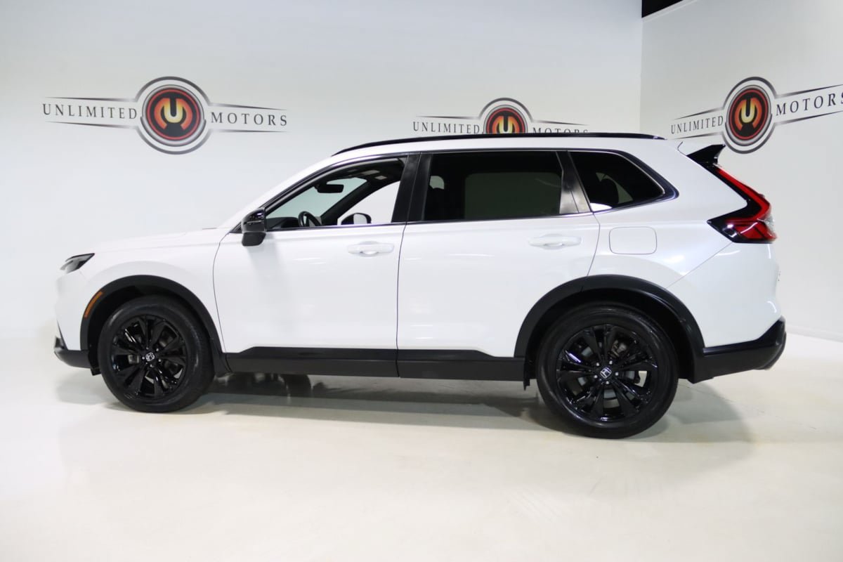 Used 2024 Honda CR-V Sport Touring image 32