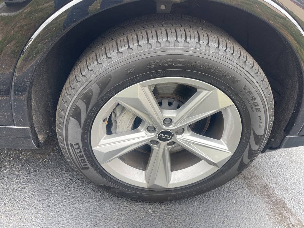 Used 2021 Audi Q7 2.0T Premium Plus w/ Premium Plus Package image 30