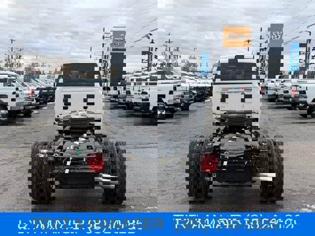 New 2026 RAM 5500 Tradesman image 6