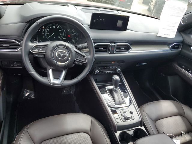 Certified 2025 MAZDA CX-5 Signature image 10