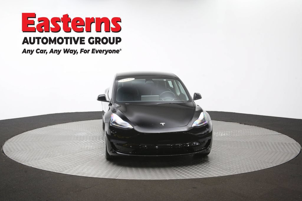 Used 2022 Tesla Model 3 Long Range AWD/4WD image 47
