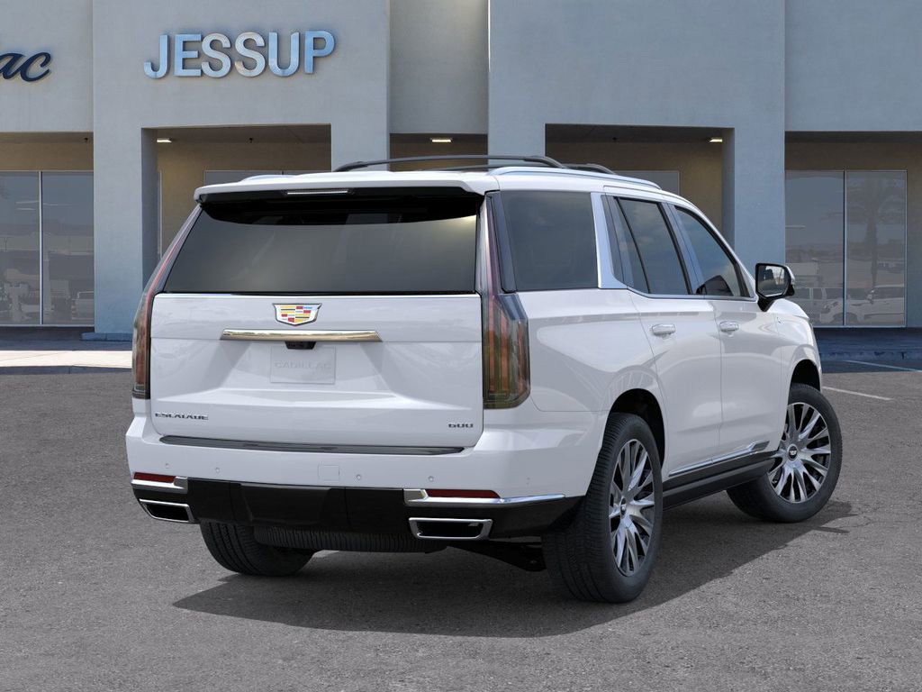 New 2026 Cadillac Escalade Platinum Luxury image 4